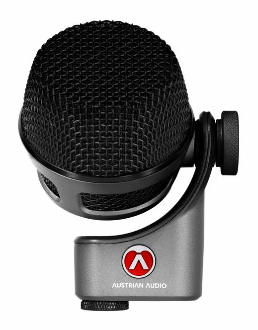 Austrian Audio OC-B6, vista 2