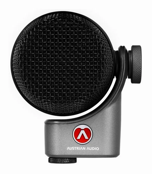 Austrian Audio OC-B6, vista 4