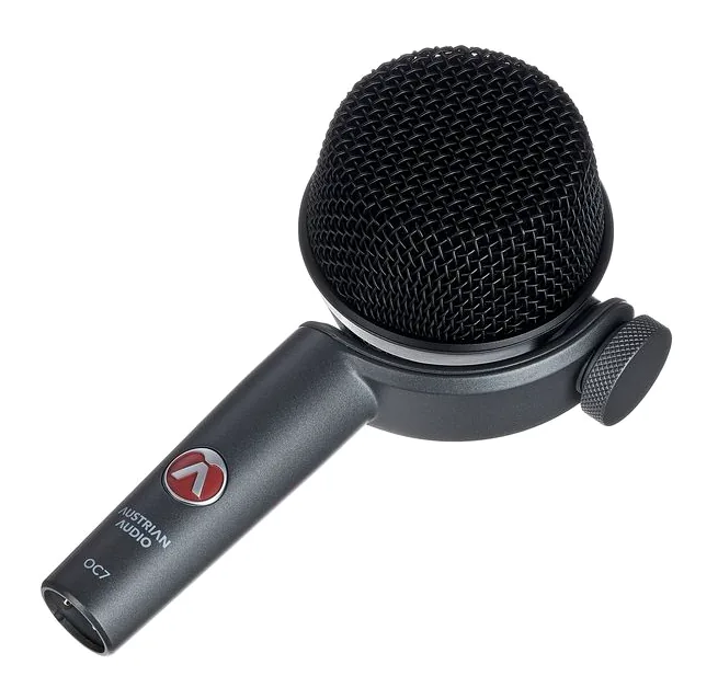 Austrian Audio OC7, vista 4