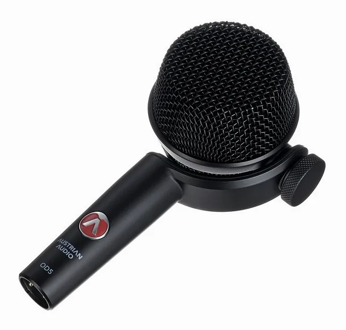 Austrian Audio OD5, vista 4