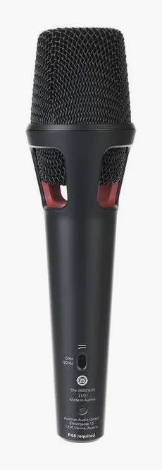 Austrian Audio OD505, vista 2