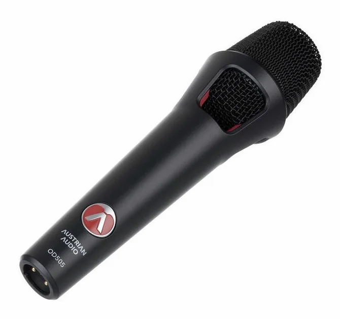 Austrian Audio OD505, vista 3