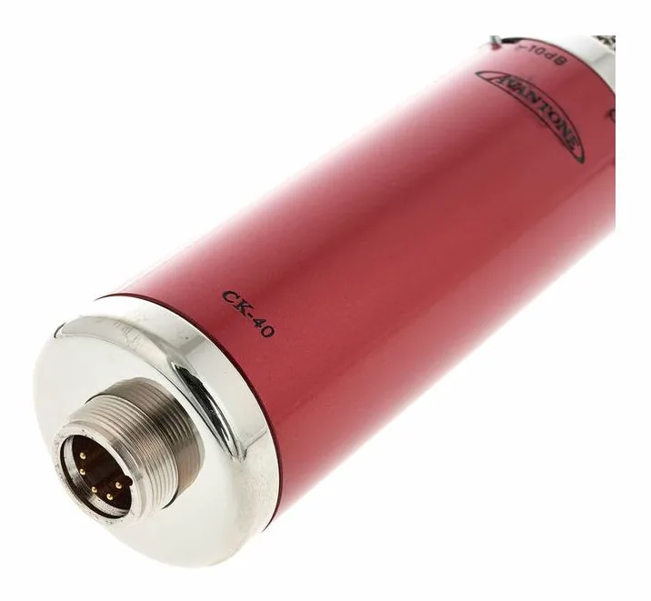Avantone CK-40, vista 3