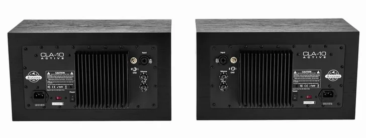 Avantone CLA10 Active, vista 4