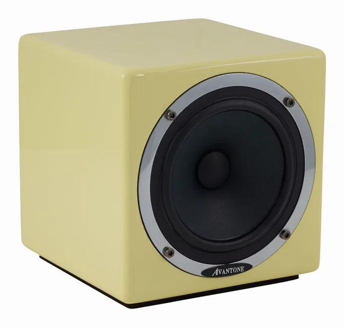 Avantone MixCubes Active Single Cream, vista 3