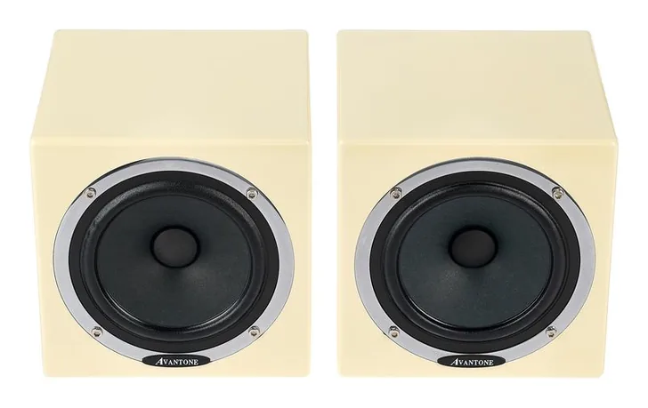 Avantone MixCubes cream, vista 2