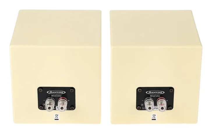 Avantone MixCubes cream, vista 4