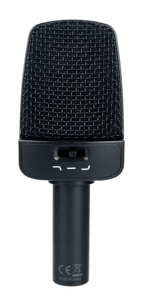 Behringer B 906, vista 2