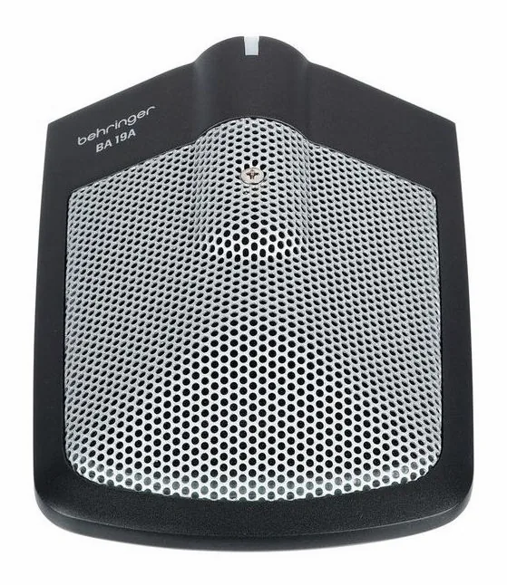 Behringer BA 19A, vista 2