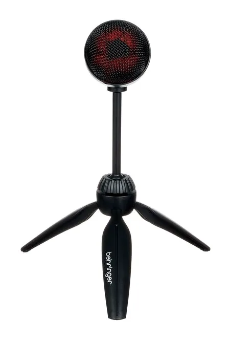 Behringer BU5, vista 2