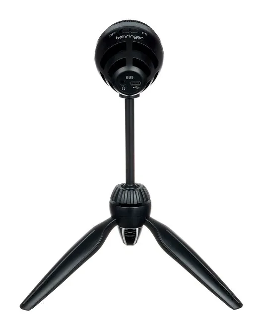 Behringer BU5, vista 4