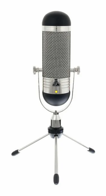 Behringer BVR84, vista 2