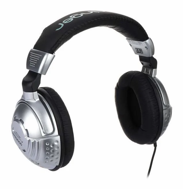 Behringer HPS3000, vista 3