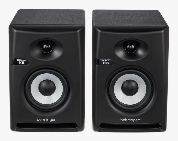 Behringer NEKKST K5, vista 2