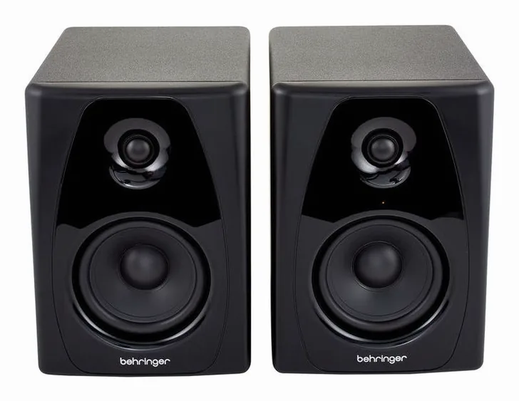 Behringer Studio 50USB, vista 2