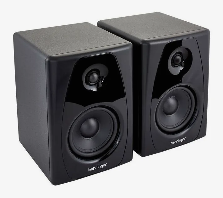 Behringer Studio 50USB, vista 3