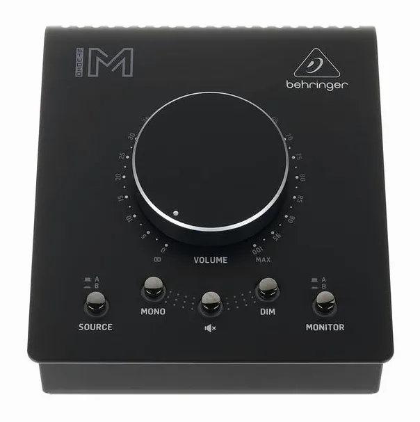 Behringer Studio M, vista 2