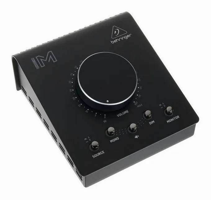 Behringer Studio M, vista 3