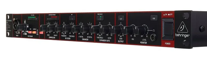 Behringer UV1, vista 4