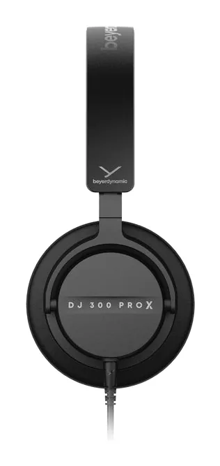 beyerdynamic DJ 300 PRO X, vista 3