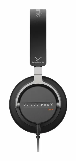 beyerdynamic DJ 300 PRO X Club, vista 3