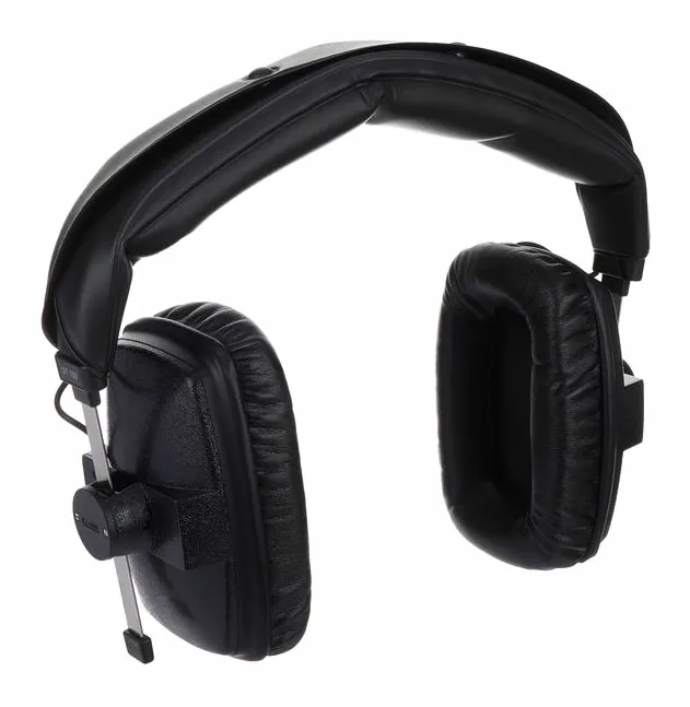 beyerdynamic DT-100/400-B, vista 2