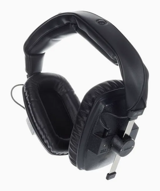 beyerdynamic DT-100/400-B, vista 3