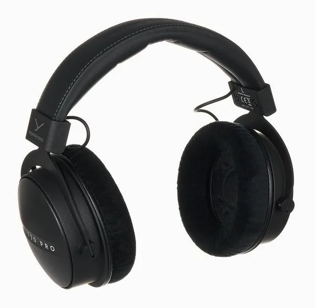 beyerdynamic DT 1770 Pro MKII, vista 2