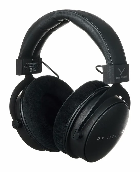beyerdynamic DT 1770 Pro MKII, vista 3