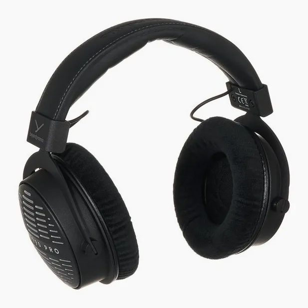 beyerdynamic DT 1990 Pro MKII, vista 2
