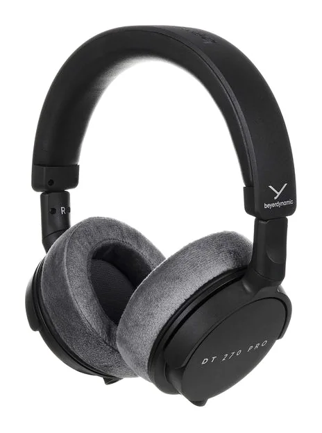 beyerdynamic DT-270 Pro, vista 3