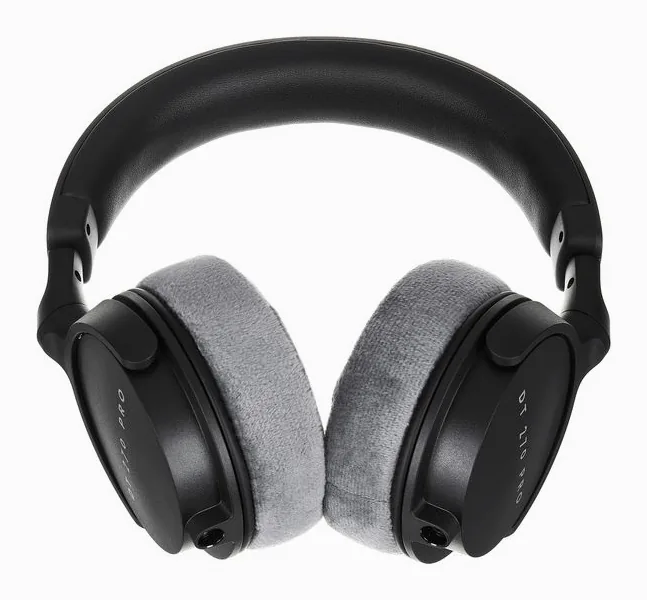 beyerdynamic DT-270 Pro, vista 4