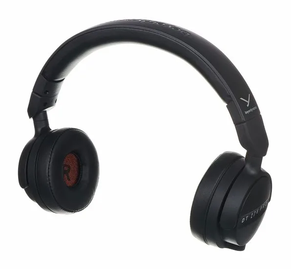 beyerdynamic DT 275 Pro, vista 2