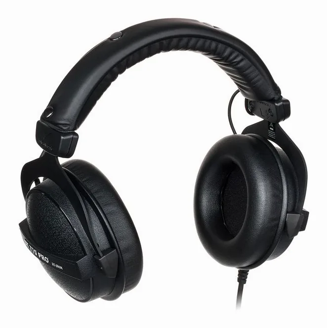 beyerdynamic DT-770 Pro 32 Ohm, vista 2