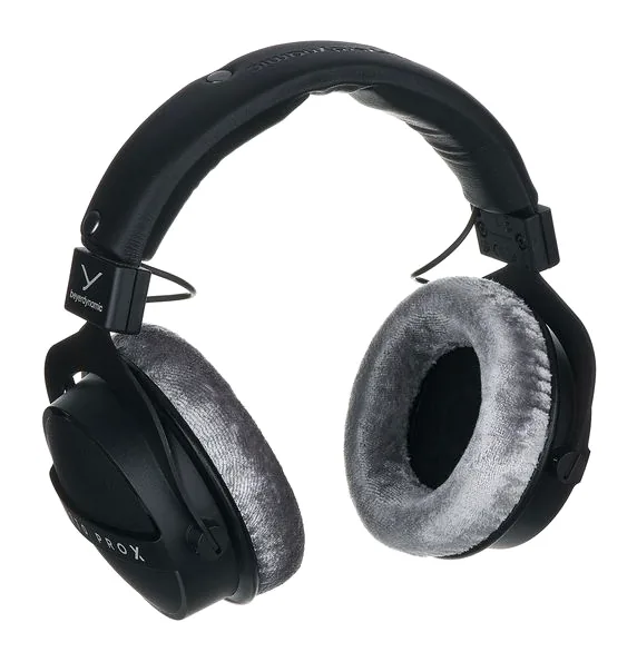 beyerdynamic DT 770 PRO X, vista 2
