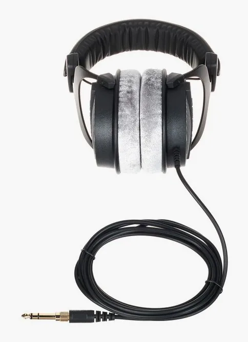 beyerdynamic DT-990 Pro 80 Ohms, vista 4