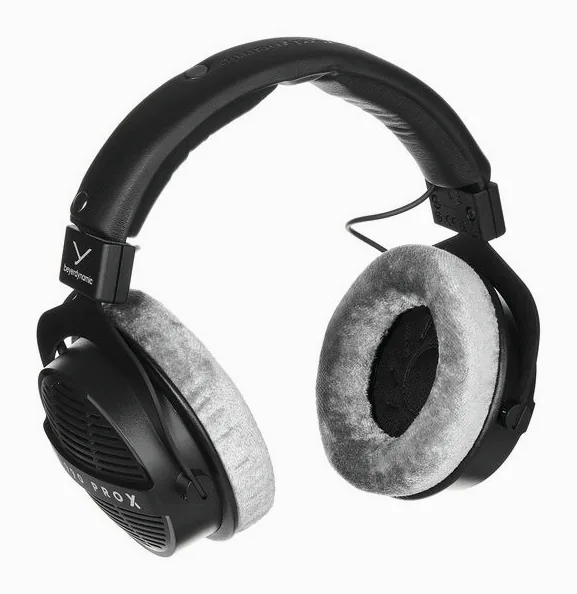 beyerdynamic DT 990 PRO X, vista 2