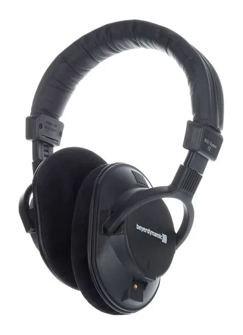 beyerdynamic DT-250/80, vista 3