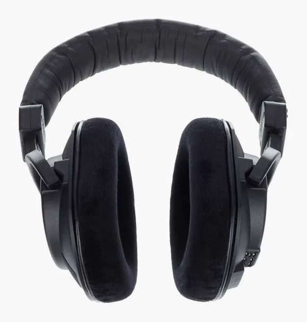 beyerdynamic DT-250/80, vista 4