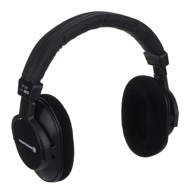 beyerdynamic DT-250/250, vista 2