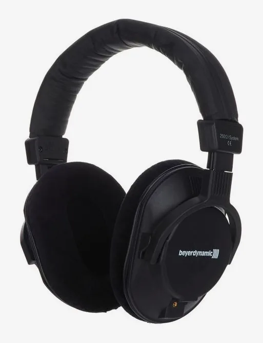 beyerdynamic DT-250/250, vista 3
