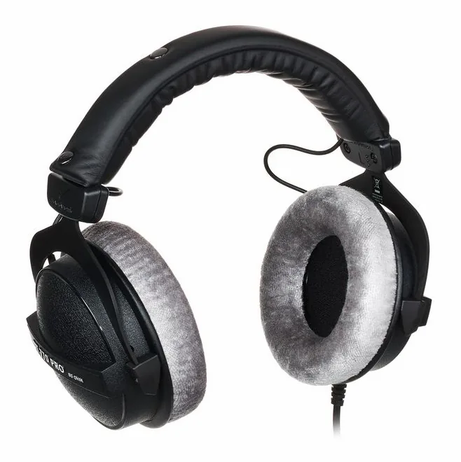beyerdynamic DT-770 Pro 80 Ohm, vista 2
