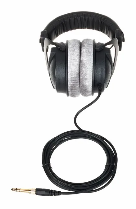 beyerdynamic DT-770 Pro 80 Ohm, vista 4