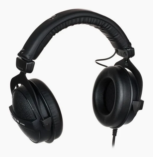 beyerdynamic DT-770 M, vista 2