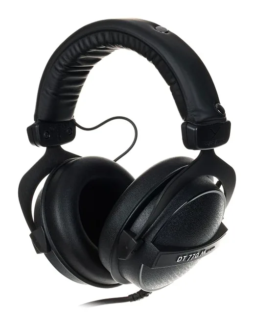 beyerdynamic DT-770 M, vista 3