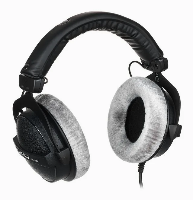 beyerdynamic DT-770 Pro 250 Ohm, vista 2