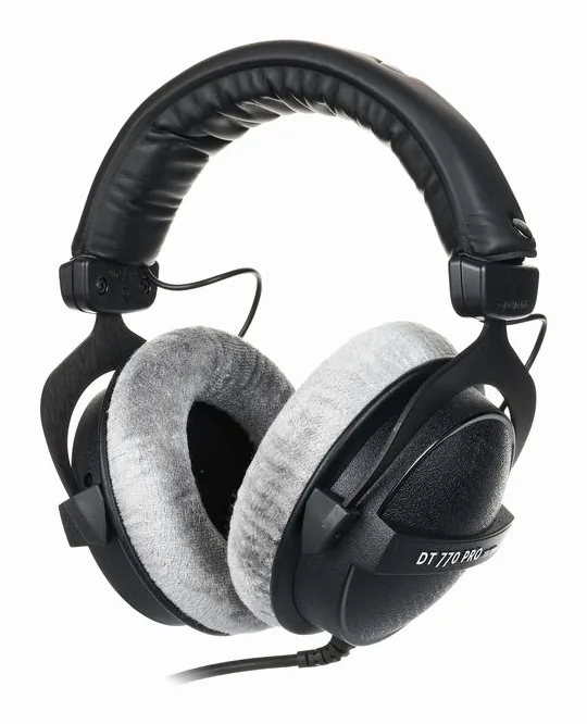 beyerdynamic DT-770 Pro 250 Ohm, vista 3
