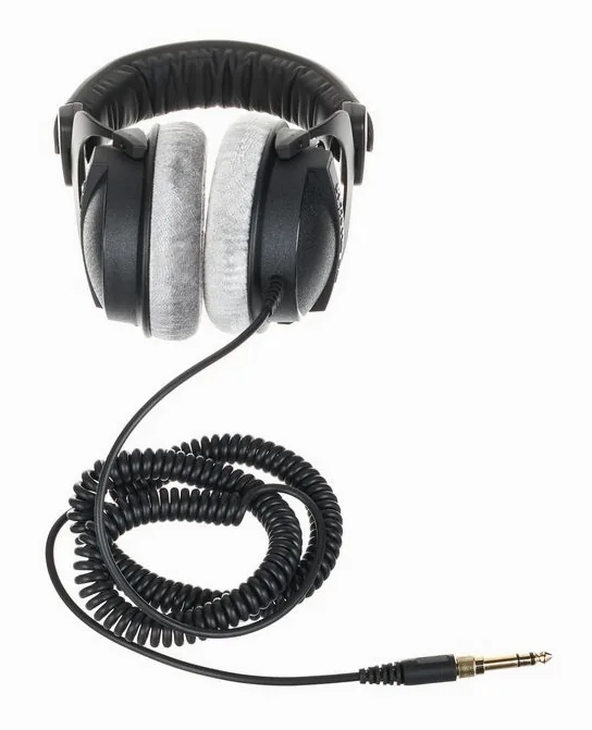 beyerdynamic DT-770 Pro 250 Ohm, vista 4