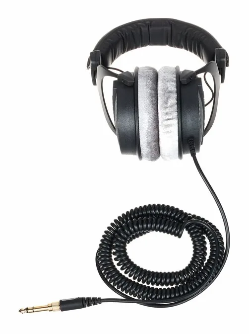 beyerdynamic DT-990 Pro 250 Ohm, vista 2