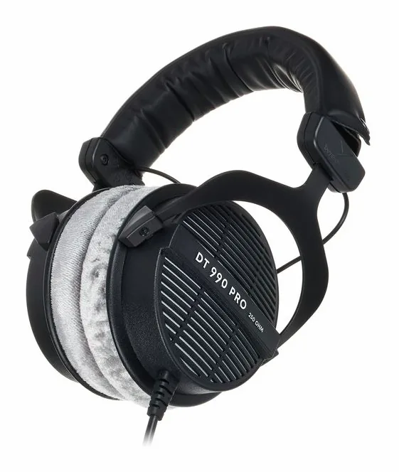 beyerdynamic DT-990 Pro 250 Ohm, vista 4